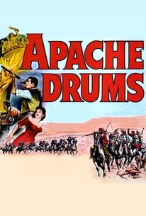 Watch trailer for Apache Drums