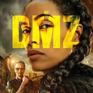 DMZ (TV Mini Series 2022) - IMDb