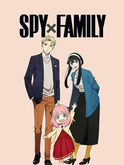 Part of the Family  Spy x Family S2 Ep 12 Reaction 