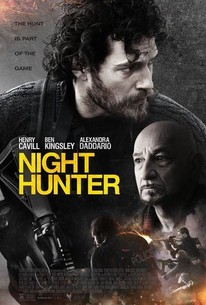 Night Hunter / En el juego del asesino