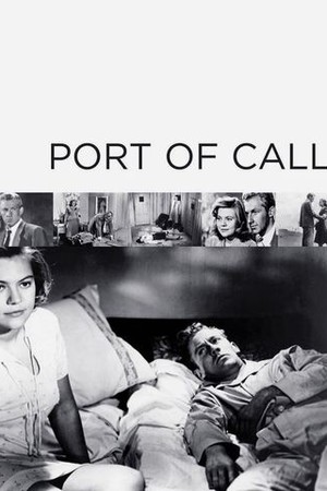 Port of Call poster