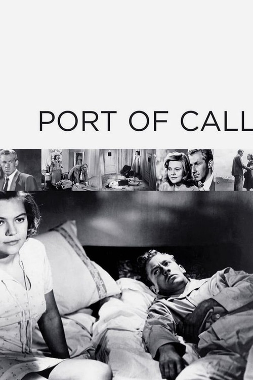 Port of Call poster