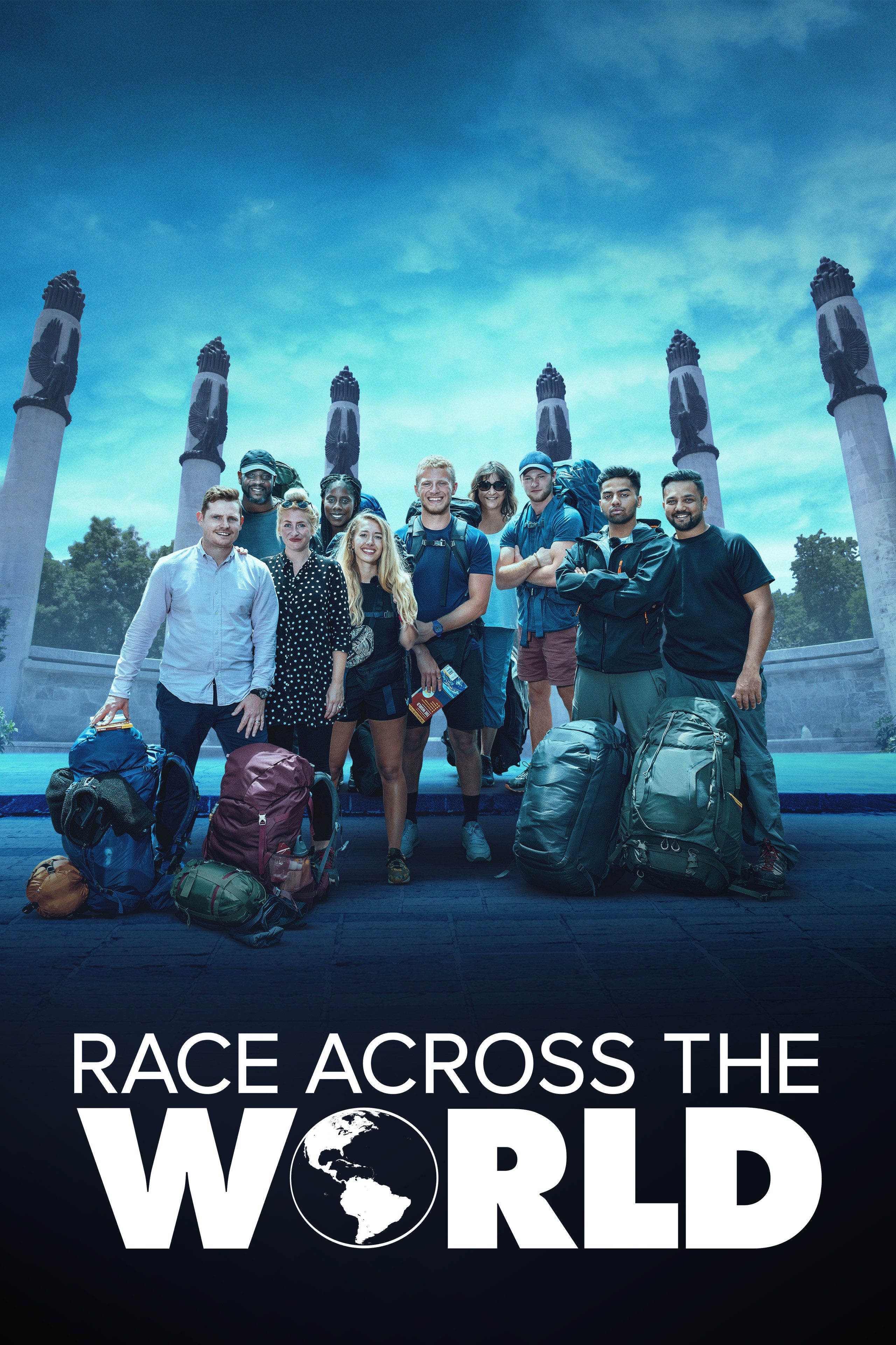 Race Around the World, Race Around the World Wiki