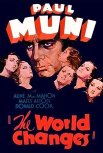 Poster for The World Changes