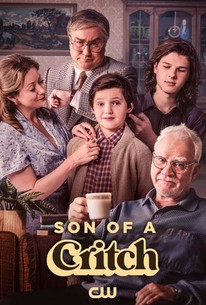 Watch trailer for Son of a Critch