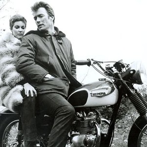 COOGAN'S BLUFF, Tisha Sterling, Clint Eastwood, 1968