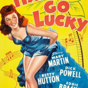 Happy Go Lucky (1943)