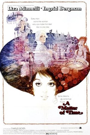A Matter of Time poster