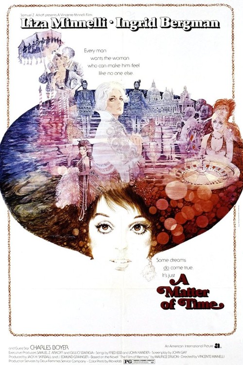 A Matter of Time poster