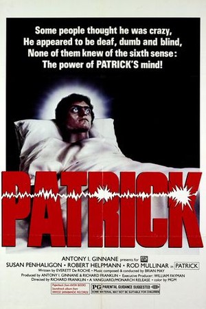 Patrick poster