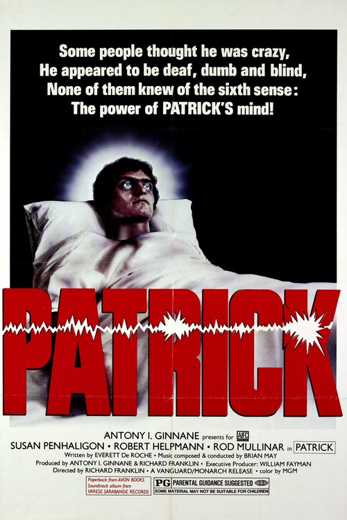 Patrick poster
