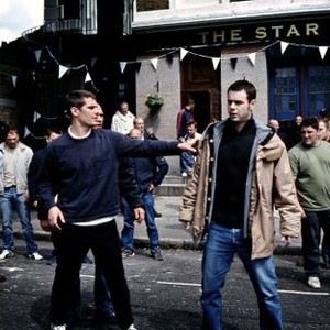 THE FOOTBALL FACTORY, Nick Love, Danny Dyer, 2004