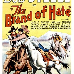 Brand of Hate (1934) photo 6