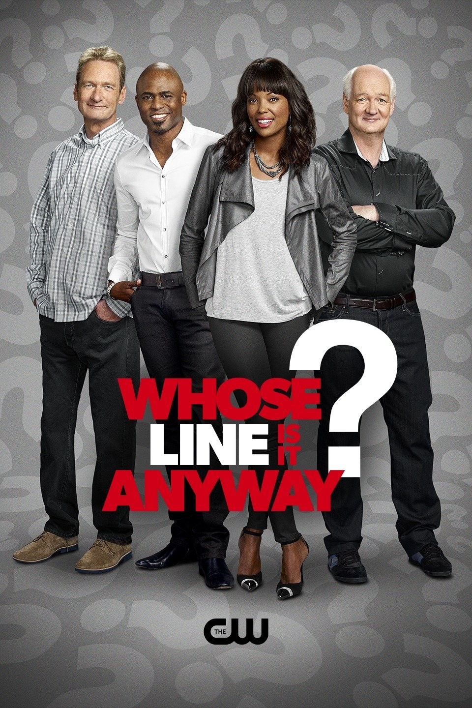 Whose Line Is It Anyway? - Rotten Tomatoes