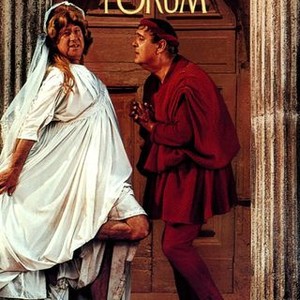 A Funny Thing Happened on the Way to the Forum - Rotten Tomatoes