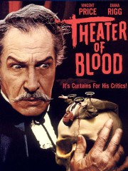 Theater of Blood (Theatre of Blood) (Much Ado About Murder) (1973)