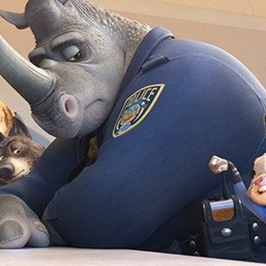 A scene from "Zootopia."
