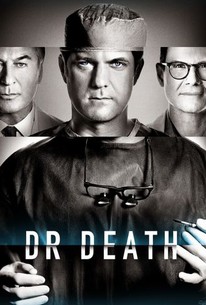 Dr. Death: Season 1 poster image