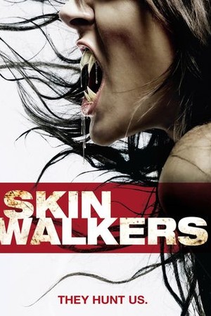 Skinwalkers poster
