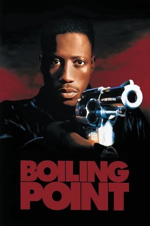 Boiling Point poster