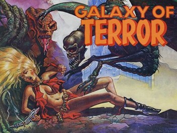 Galaxy of terror online online