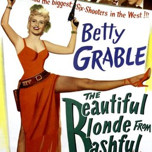 The Beautiful Blonde From Bashful Bend - Rotten Tomatoes