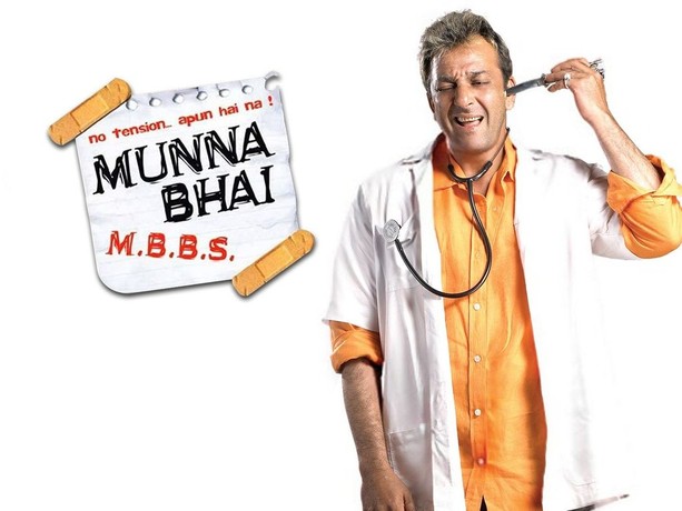 circuito munna bhai mbbs