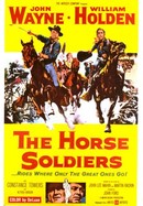 The Horse Soldiers poster image