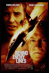 Poster for Behind Enemy Lines