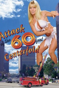 Poster for Attack of the 60 Foot Centerfold