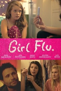 Poster for Girl Flu
