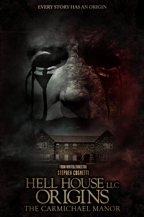 Hell House LLC Origins: The Carmichael Manor poster