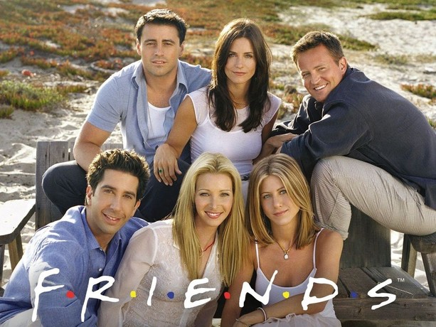 Friends online season hotsell 9