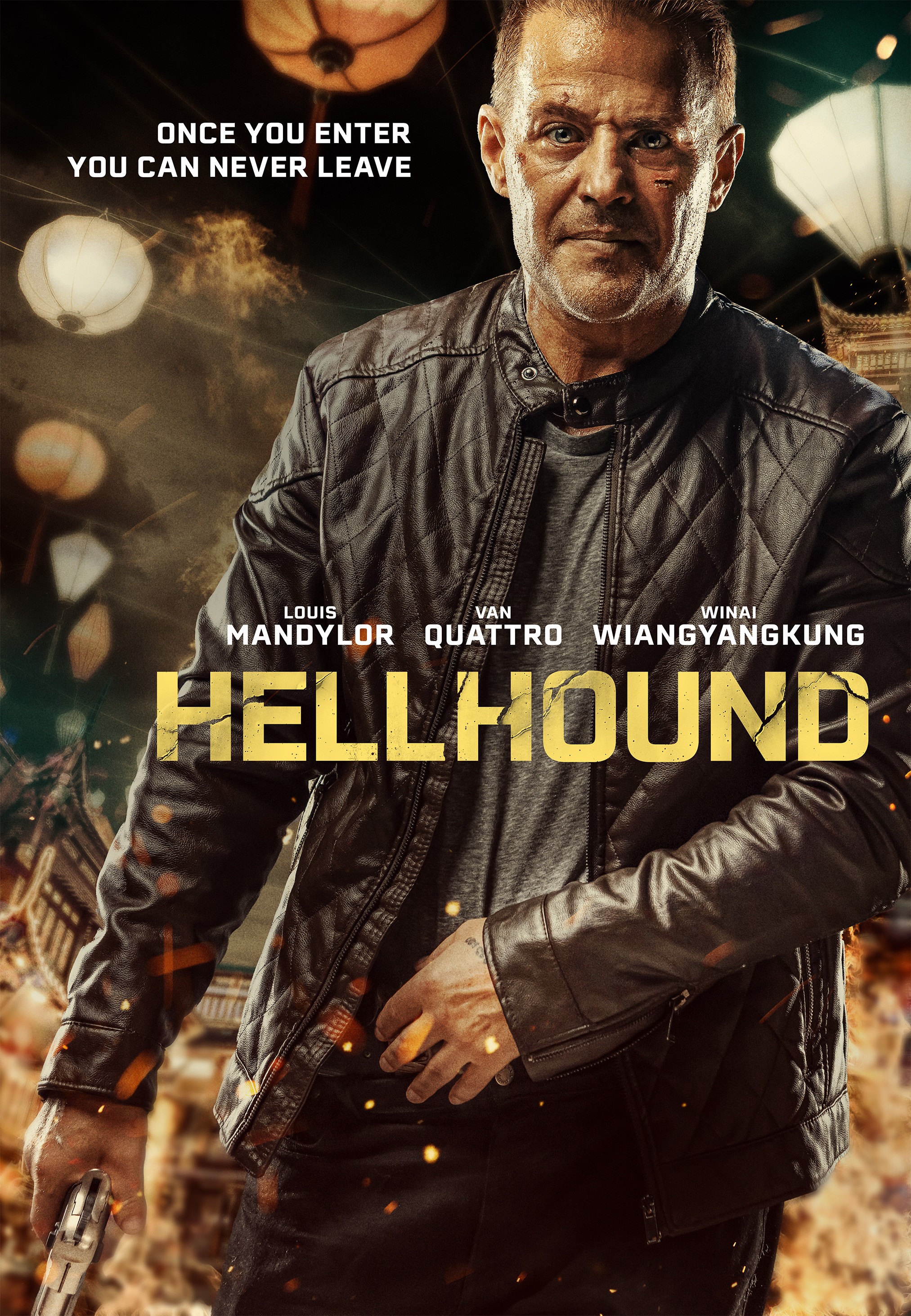 Hellhound Trailer 1 Trailers & Videos Rotten Tomatoes