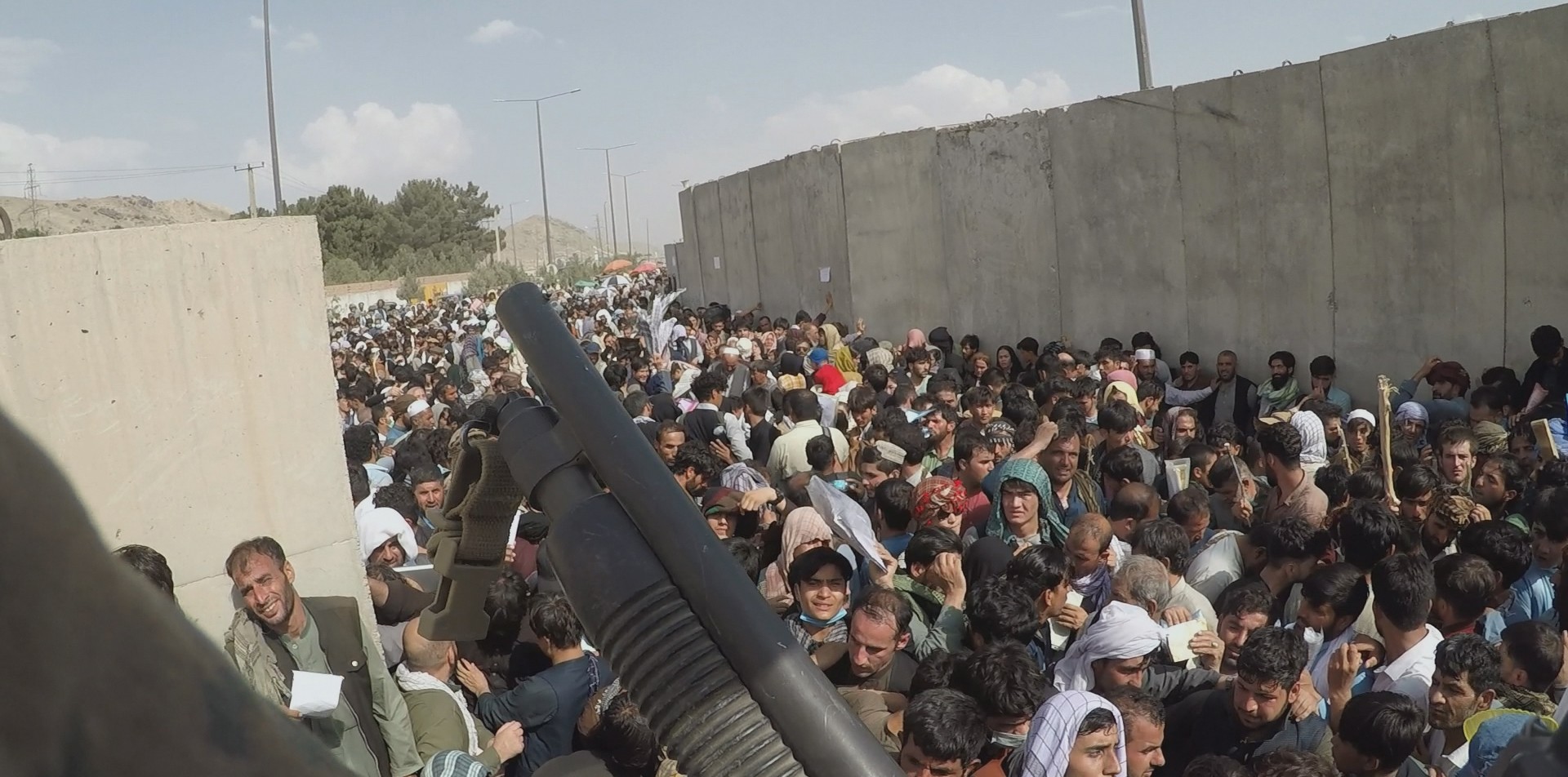 Escape from Kabul Trailer 1 Trailers & Videos Rotten Tomatoes