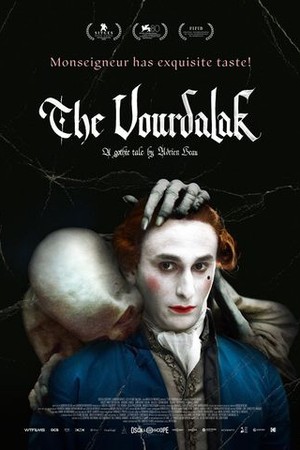 The Vourdalak poster