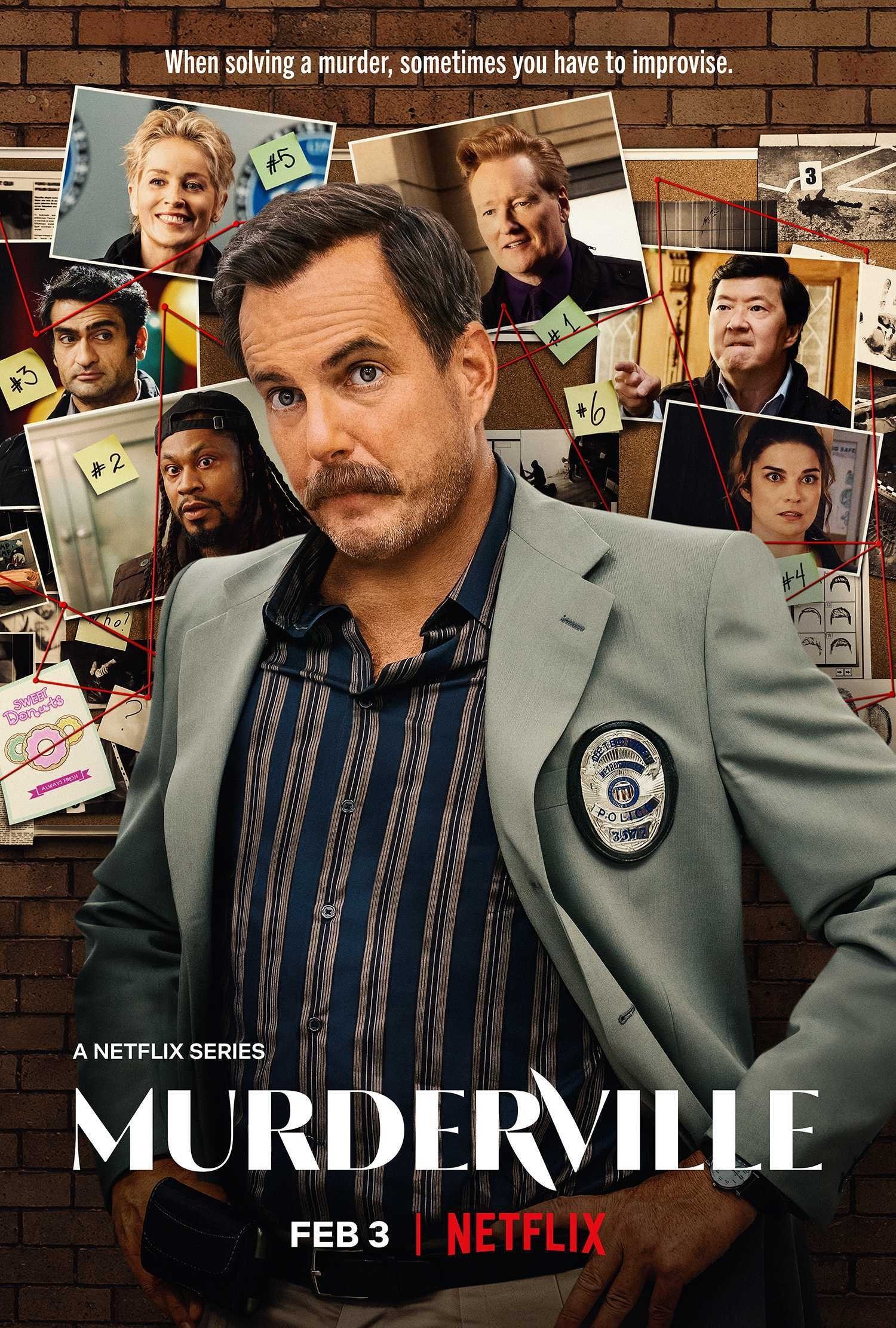 Murderville - Rotten Tomatoes