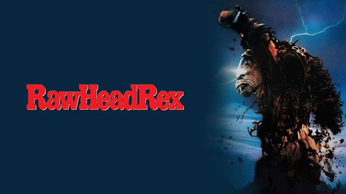ロウヘッド・レックス('87米) ロウヘッド・レックス('87米) Amazon.com: Rawhead Rex : David