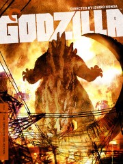 GOJIRA (1956)