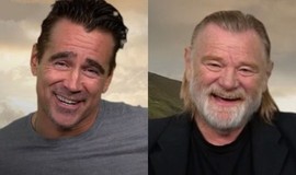 Colin Farrell and Brendan Gleeson on Easy Friendship and Batman Villains