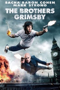 Watch trailer for The Brothers Grimsby