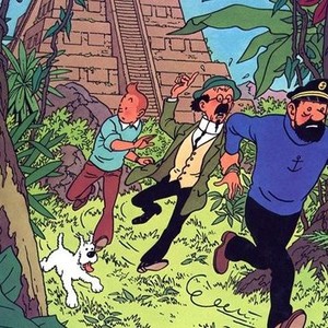 Prime Video: The Adventures of Tintin