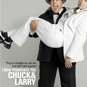 I Now Pronounce You Chuck and Larry photo 4