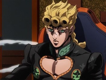 Jojo's bizarre adventure hotsell golden wind full episodes