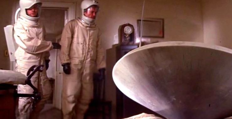 purchase the andromeda strain movie