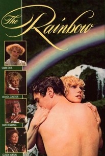 The Rainbow poster