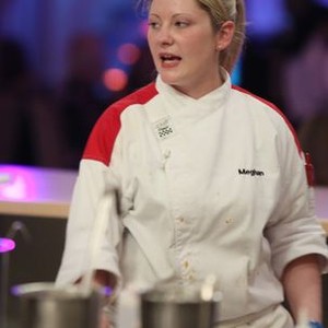 Hell's Kitchen, Meghan Gill, 8 Chefs Compete, Season 14, Ep. #10, 5/5/2015, ©FOX