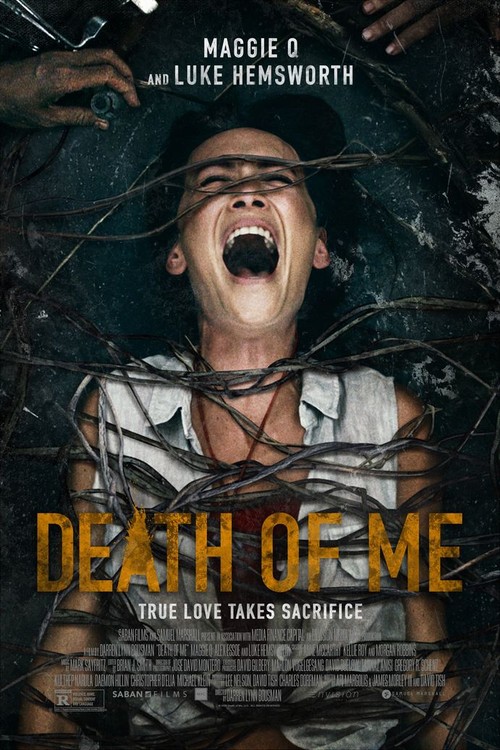Death of Me poster