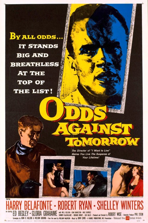 Odds Against Tomorrow poster