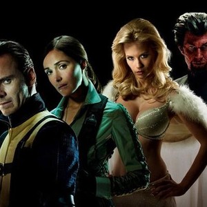 X-Men: First Class - Rotten Tomatoes